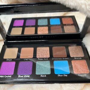 Violet Voss-Essentials 2 Palette-Eye Shadow-NEW (10 colors)